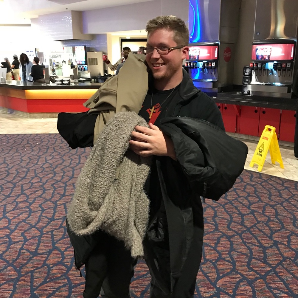 Meet your Posher, Charlie